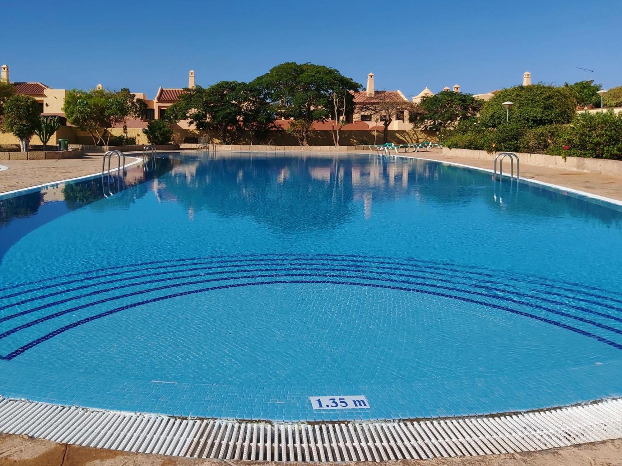 Live Terraza Y Piscina Apartamento Costa Adeje (Tenerife)