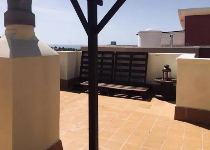 Live Costa Adeje Terraza Y Piscina
